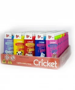 CRICKET LIGHTER MINI FINE COLLECTION