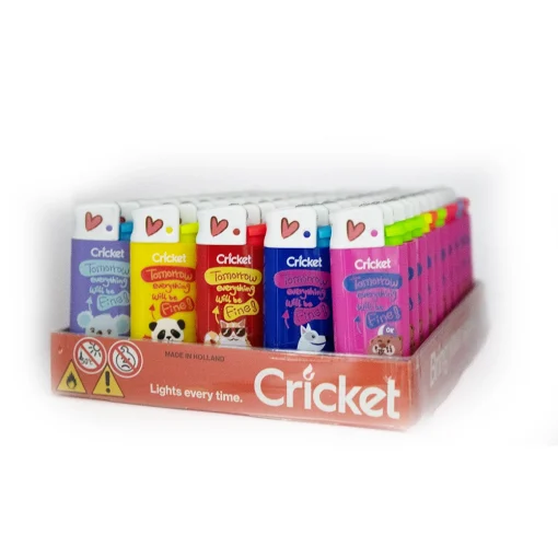 CRICKET LIGHTER MINI FINE COLLECTION
