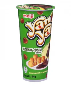 MEIJI YAN YAN HAZELNUT-COCOA FLAVOUR