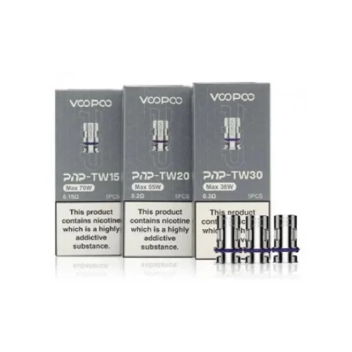 VOOPOO PNP - TW COIL