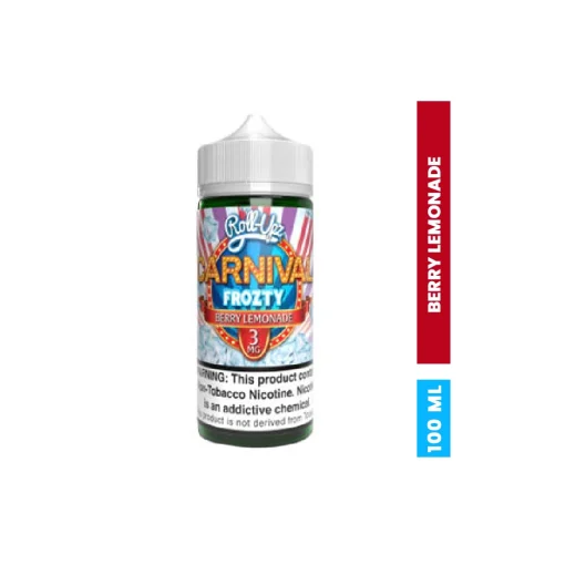 ROLL UPZ CARNIVAL FROZTY BERRY LEMONADE