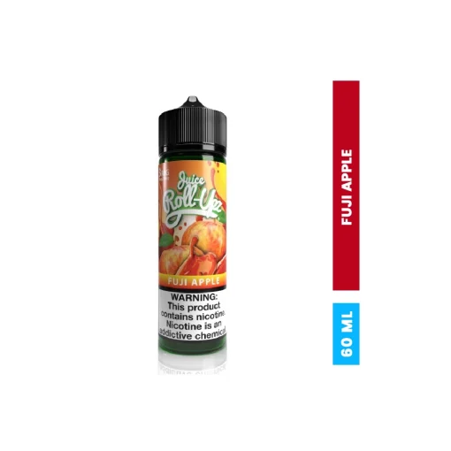 JUICE ROLL UPZ  FUJI APPLE - 60ML
