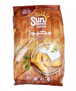 SUN BITES CHEESE & HERBS