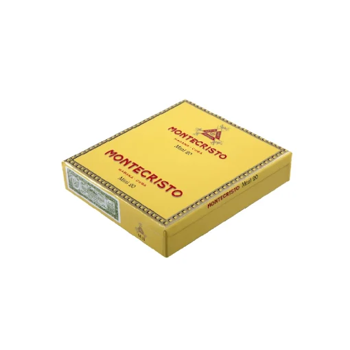MONTECRISTO  HABANA CUBA MINI 20