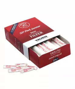VAUEN DR. PERL JUNIOR AKTIVKOHLE FILTERS 9MM