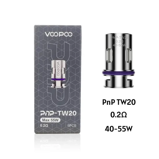 VOOPOO PNP - TW COIL - Image 4