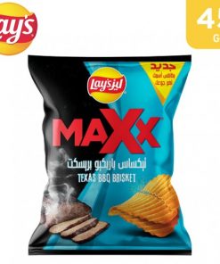 LAY'S MAXX TEXAS BBQ BRISKET