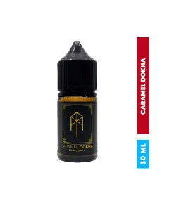 M TERK CARAMEL DOKHA 30ML