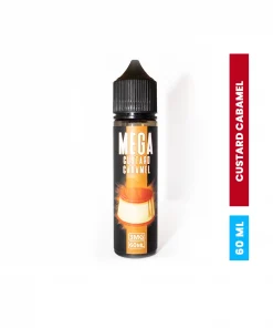 MEGA CUSTARD CARAMEL