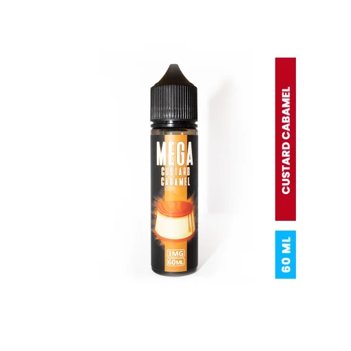 MEGA CUSTARD CARAMEL