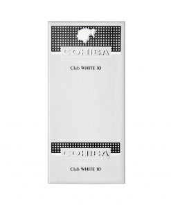 COHIBA HABANA . CUBA CLUB WHITE 10