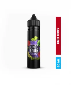 SAMS VAPES LIMEE BERRY 60ML