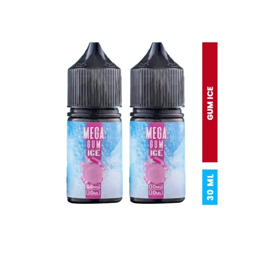 MEGA GUM ICE SALT NIC