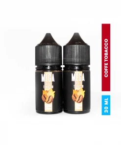 MEGA COFFEE TOBACCO SALT NIC