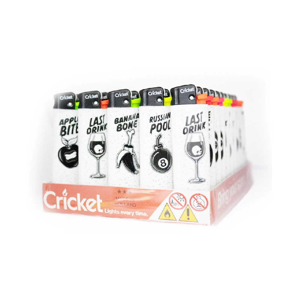 LIGHTER CRICKET SPECIAL EDITION