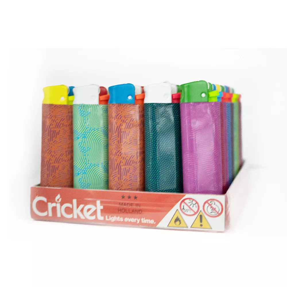 CRICKET LIGHTER ORIGINAL COLLECTION (1pc)