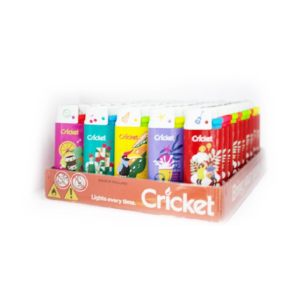 CRICKET MINI LIGHTER MY DAY COLLECTION
