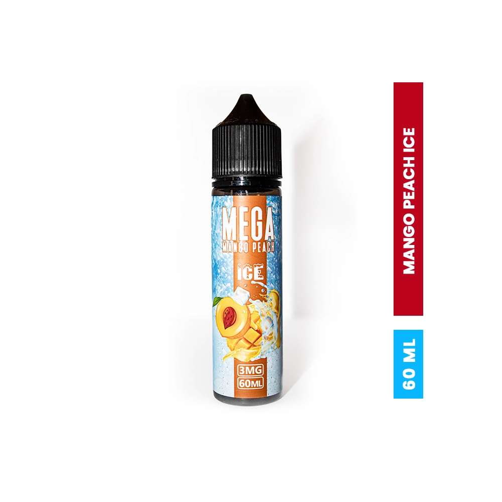 MEGA MANGO PEACH ICE