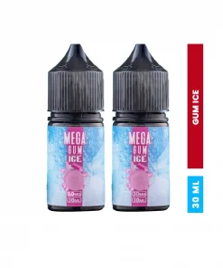 MEGA GUM ICE SALT NIC