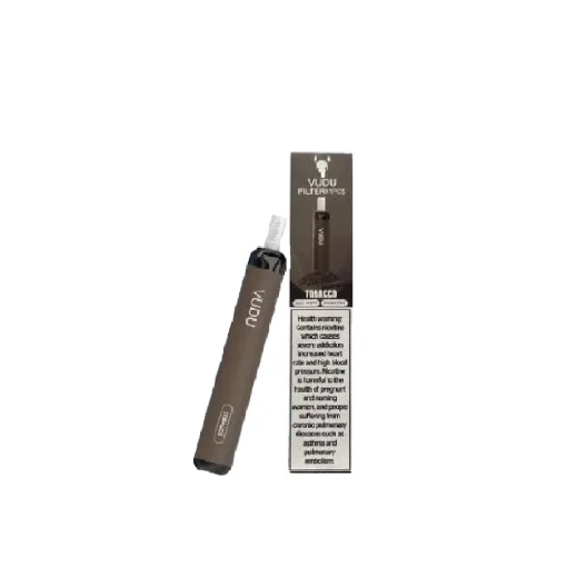 VUDU FILTER X1 DISPOSABLE 2% ( 2500 PUFFS ) - Image 2