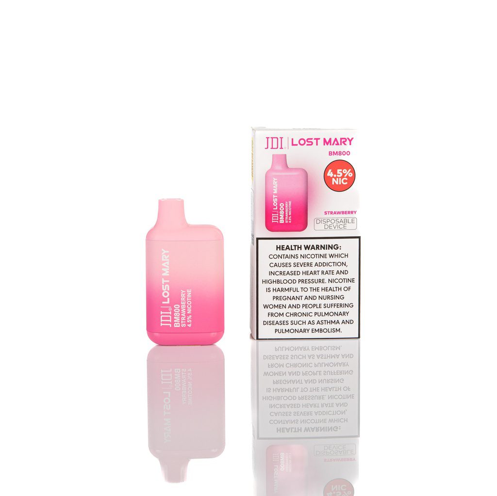 LOST MARY BM800 - 4.5% NIC - Image 4