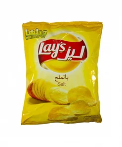 LAYS' POTATO CHIPS SALT 48G