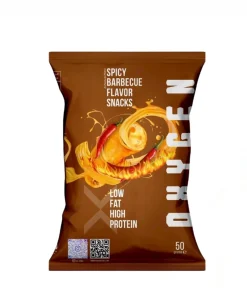 Oxygen Spicy Barbecue Flavor 50g