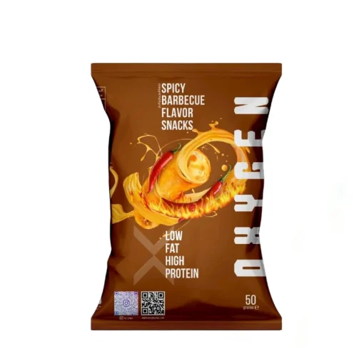 Oxygen Spicy Barbecue Flavor 50g