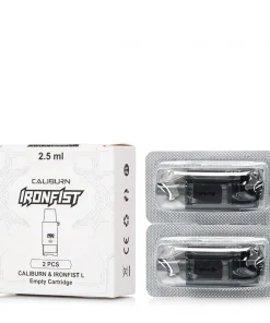 Uwell Caliburn Ironfist L Replacement Pods Pack BIN ESSA KUWAIT : مؤسسة بن عيسى