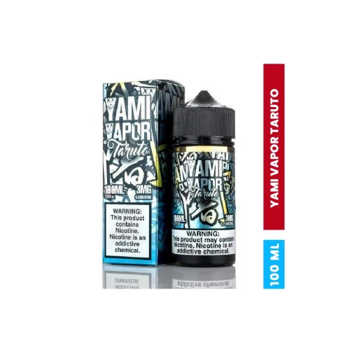 YAMI VAPOR TARUTO - 100ML