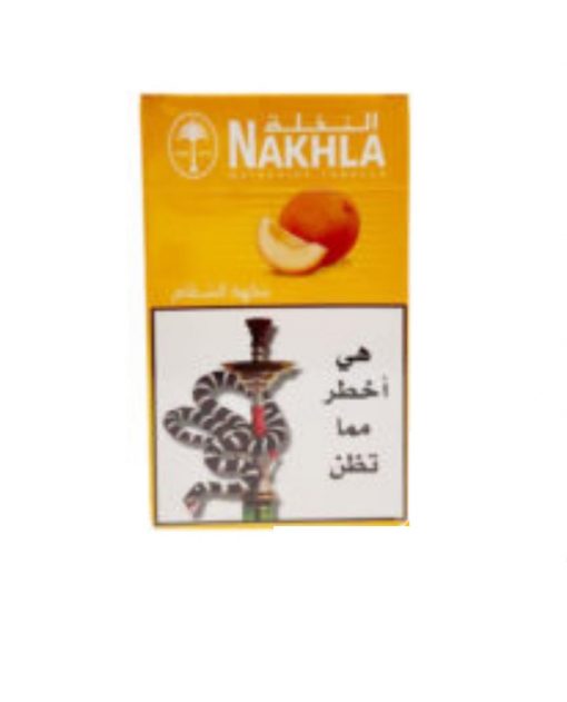 معسل نخلة خوخ