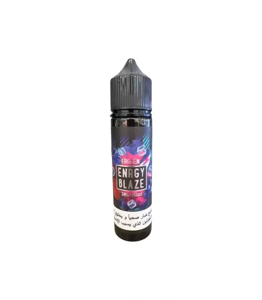 SAMS VAPE FROZEN ENRGY BLAZE