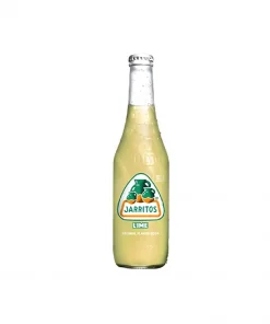 Jarritos Lime Flavor Soda 370 Ml