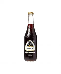 Jarritos Mexiacan Cola Flavored Soda 370 Ml