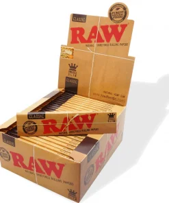RAW CLASSIC KINGSIZE SLIM