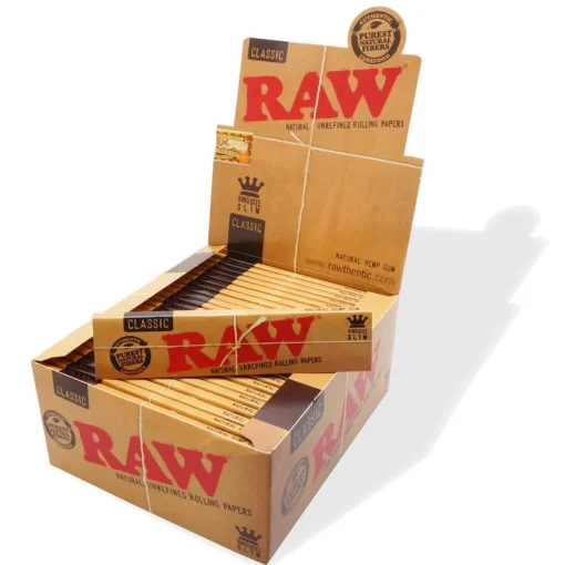 RAW CLASSIC KINGSIZE SLIM