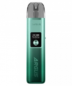 voopoo argus g pod kit racing green BIN ESSA KUWAIT : مؤسسة بن عيسى