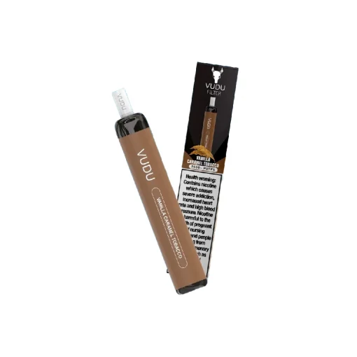 VUDU FILTER X1 DISPOSABLE 2% ( 2500 PUFFS )