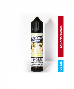 FLAKE VAPES BANANA CEREAL 60ML