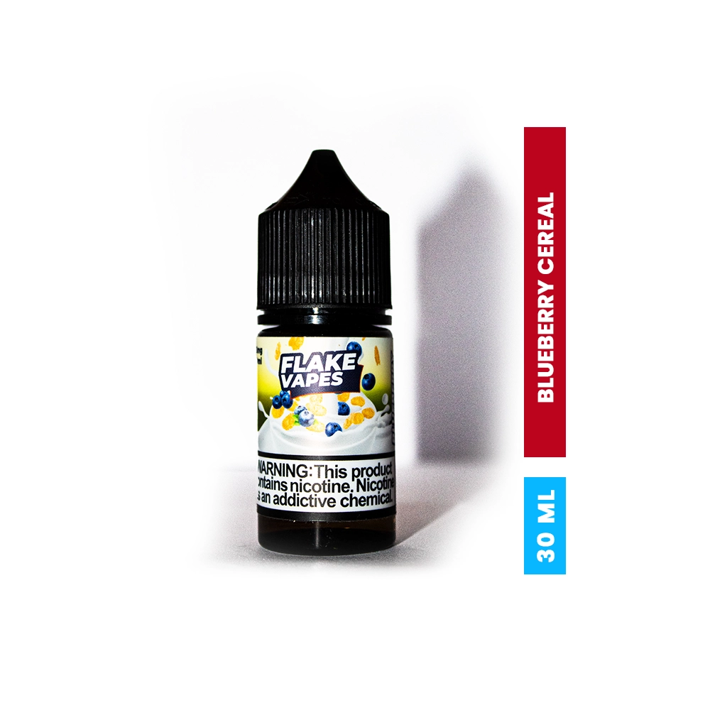 FLAKE VAPES BLUEBERRY CEREAL SALT NIC 30ML