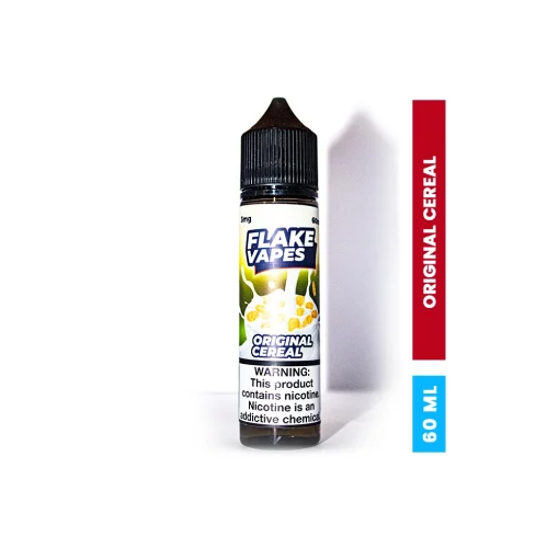 FLAKE VAPES ORIGINAL CEREAL 60ML