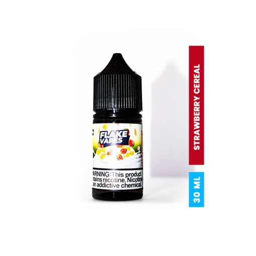 FLAKE VAPES STRAWBERRY CEREAL SALT NIC 30ML