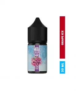 MEGA GRAPE ICE SALT NIC