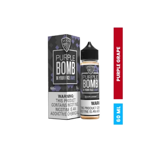 VGOD PURPLE BOMB 60ML