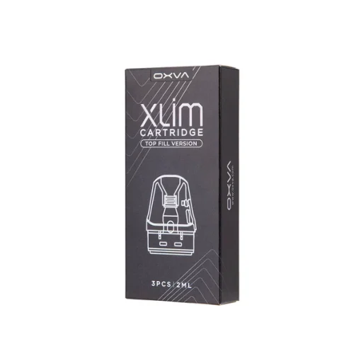 OXVA XLIM CARTRIDGE TOP FILL VERSION - Image 2