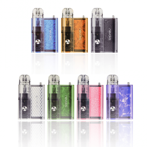 NEVOKS APX C1 POD KIT