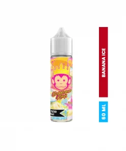 BUBBLEGUM KINGS BANANA ICE