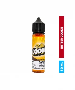 BUTTER COOKIE 60ML
