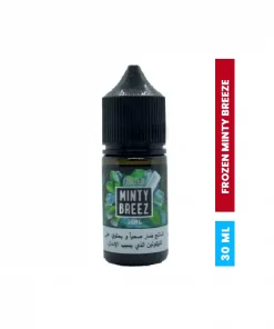 FROZEN MINTY BREEZE 30MG SALT 30ML