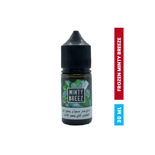 FROZEN MINTY BREEZE 30MG SALT 30ML
